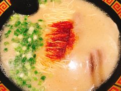 -天然豚骨拉面专门店 一兰(铜锣湾店)