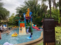 -清远熹乐谷温泉度假酒店