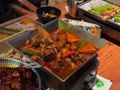 -功夫怪兽·烧烤(珠江路店)