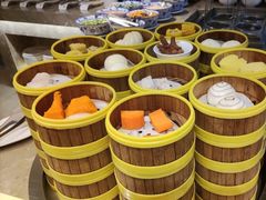 -金安大饭店-金品自助餐厅