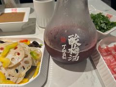 -丁卯•铜锅涮肉(工体店)