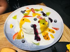 -麦甜创意轻食餐厅(西康路店)