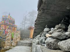-海螺沟风景区
