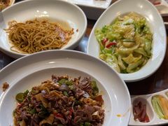 -北京老铺烤鸭(老城根店)