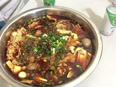 -蓉城西二道无名冒菜(西二道街店)