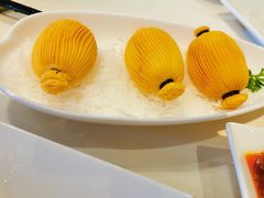 金枕头榴莲酥-利苑酒家(金宝店)