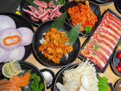 -九田家黑牛烤肉料理(新光汇店)