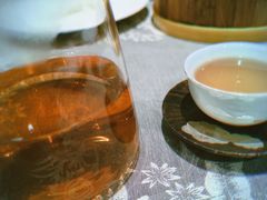 饮茶文化-香云轩·顺德菜(香云纱园林酒店店)