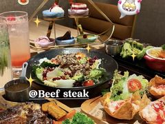 -豪客来牛排(漳州沃尔玛店)