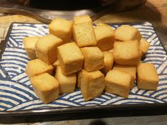 -燚店·铁板鱼蛙·烤肉·烤串(北新桥店)