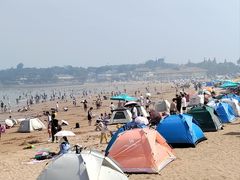 -青岛第三海水浴场