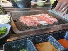 -石煎故事健康烤肉