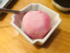 草莓冰淇淋摩奇-村上一屋(望京店)