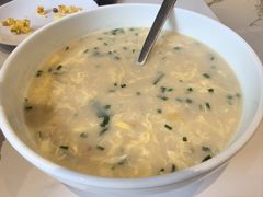 海鲜疙瘩汤-双合园·海鲜水饺青岛菜(九水东路店)