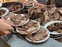 -清真磨沟沿老字号牛肉面(总店)