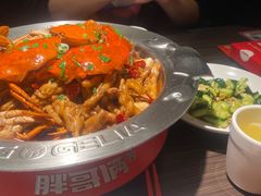 -胖哥俩肉蟹煲(盐城金鹰国际店)
