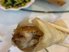 -闻道食府烙饼卷带鱼(原车耳营店原大觉寺店)