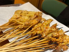 -五样儿西昌小签签烤串(建设路店)