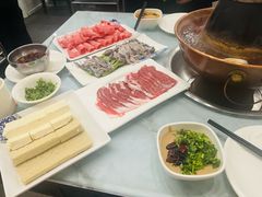 -福寿斋·老北京铜锅涮肉·烧烤(清岚店)