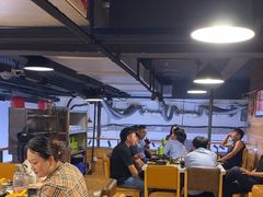 -味之绝热血美蛙鱼火锅(中坝店)