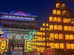 -横店影视城明清宫苑园区