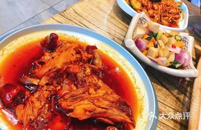 Special Tan Chicken Head