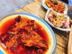 特色谭鸡头-嘎子烧烤(沈阳沈北新区)