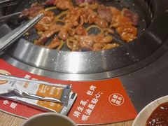 -新石器烤肉(百联川沙店)