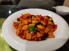 宫保鸡丁-功德林素菜饭庄(前门店)
