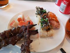 -The COOK·厨餐厅·自助餐(浦东嘉里大酒店)