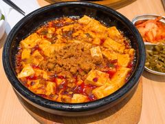 石板肉酱豆腐-米村拌饭(李沧松乐汀店)