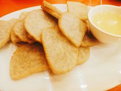 炸灌肠-北京小肠陈饭庄(方庄店)