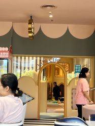 -奈尔宝家庭中心·亲子餐厅(前滩店)