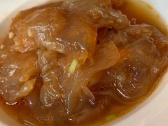 醋拌海蜇-山外山菜馆(玉泉路店)