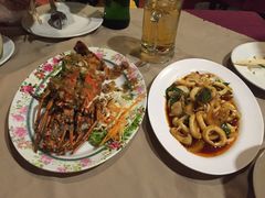 -Red Lobster