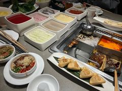 -海底捞火锅(苏宁广场店)
