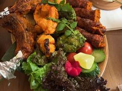 -克比叔叔印度餐厅Kebabs on the Grille (人民广场店)