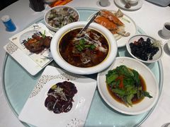 -乾隆美食·本帮菜(黄河路店)