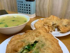 -老方子馅饼粥(台东店)