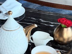 -希尔顿南海酒店·观廊大堂吧·海景下午茶