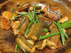 生啫爽脆黄鳝-啫神·广州地标美食(北京路店)