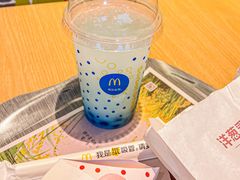 -麦当劳(番禺易发商业街店)