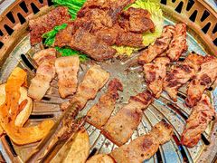 -木槿花韩式炭烤·熟成肉工坊(孙文东路店)