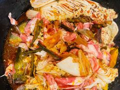 -江湖水乡铁锅炖魚(周庄嘉园店)