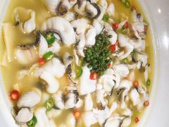 招牌青椒鱼-青花椒花椒鱼(合生汇店)