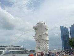 -鱼尾狮公园