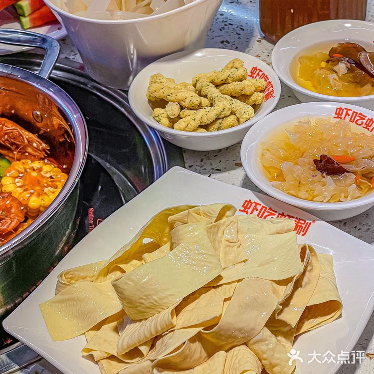 人均50大虾吃的爽是什么体验‼️虾吃虾涮告诉你