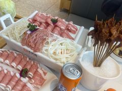 -大熊猫毛肚火锅(烟台万象汇店)