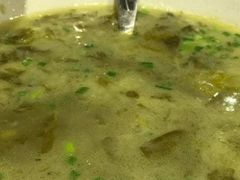 宜宾蚕豆瓣酸菜汤-老屋印象川菜(马园路店)