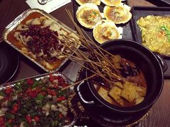 iphone_upload_pic-夜半不二海鲜炭烤(文汇巷店)